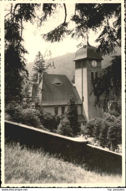 Kipsdorf Bergkirche