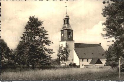 Schellerhau Kirche