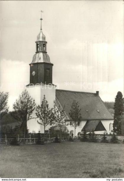 Schellerhau Kirche