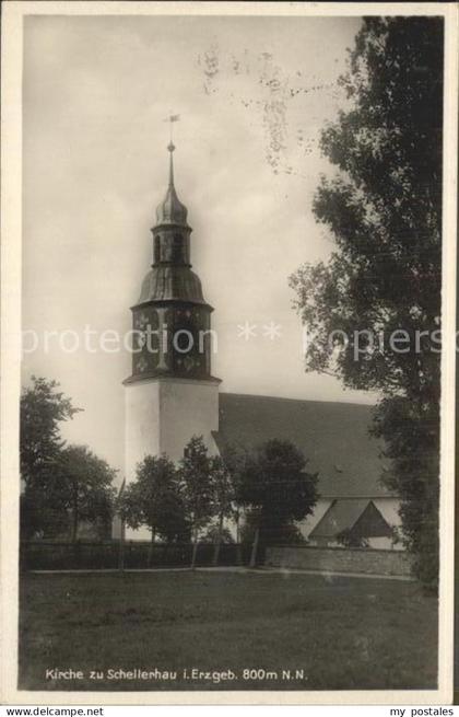 Schellerhau Kirche