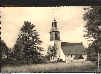 Schellerhau Kirche