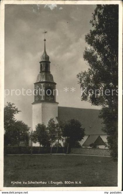 Schellerhau Kirche