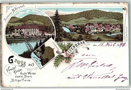 13465642 - Altenbrak