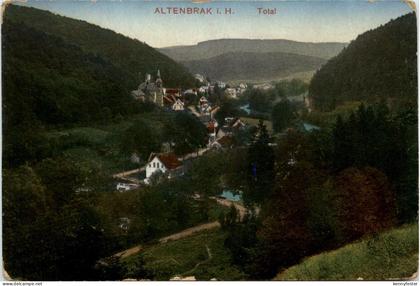 Altenbrak