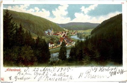 Altenbrak