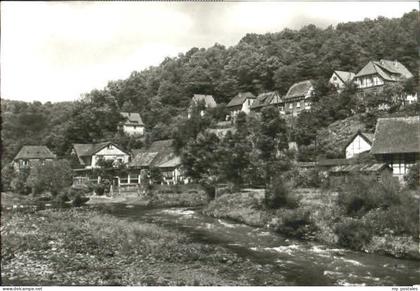 Altenbrak Harz Altenbrak  x 1981