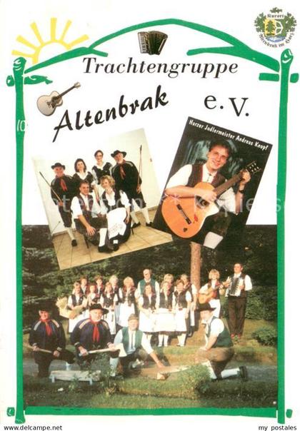 Altenbrak Harz Trachtengruppe