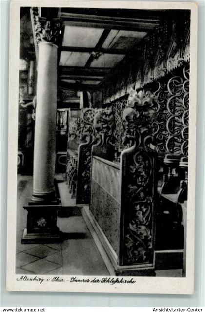 39141228 - Altenburg , Thuer