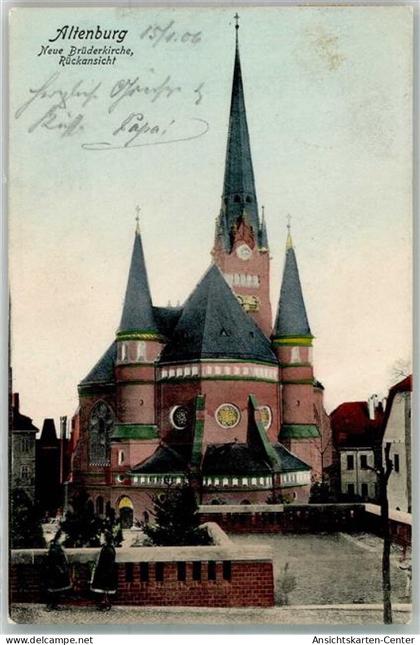 39956097 - Altenburg , Thuer