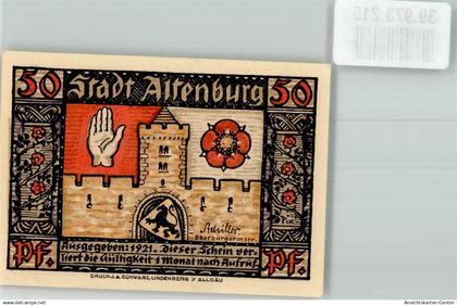 39973215 - Altenburg , Thuer