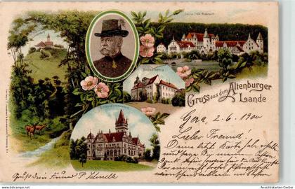 52234230 - Altenburg , Thuer