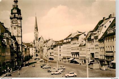 Altenburg  Thueringen Marktplatz
