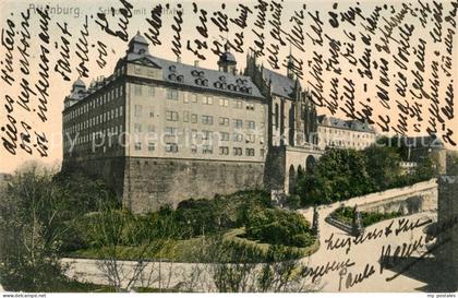 Altenburg Thueringen Schloss