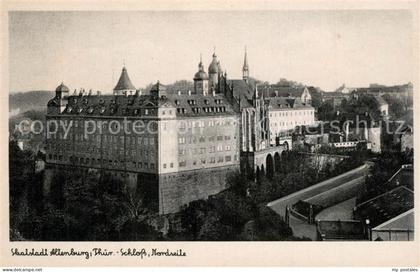 Altenburg Thueringen Schloss