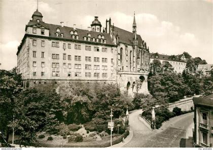 Altenburg Thueringen Schloss