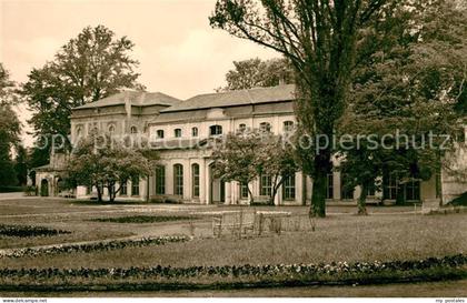 Altenburg Thueringen Teehaus