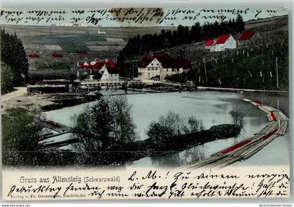 13180134 - Altensteig , Wuertt