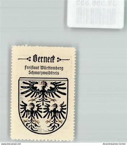 39566885 - Berneck , Wuertt