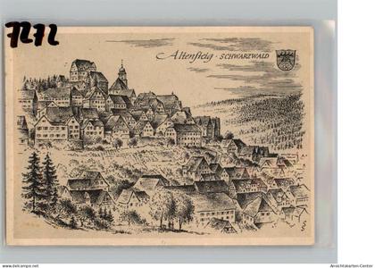 50198870 - Altensteig , Wuertt