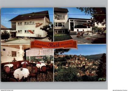 50293321 - Altensteig , Wuertt
