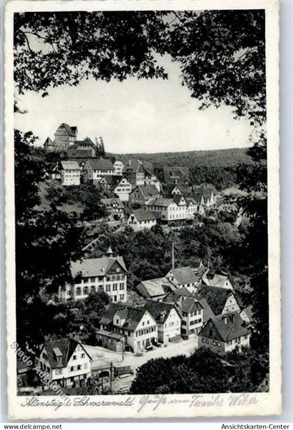 51374956 - Altensteig , Wuertt