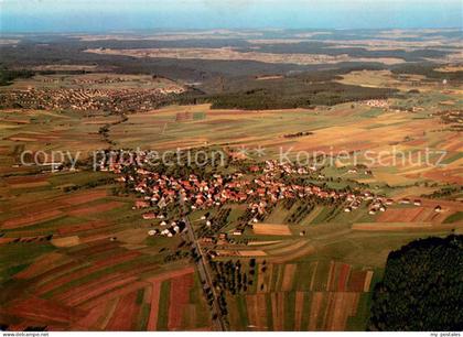 Spielberg Altensteig Fliegeraufnahme