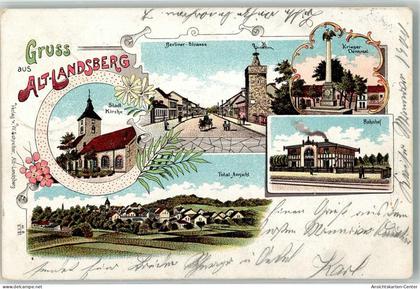 13635657 - Altlandsberg