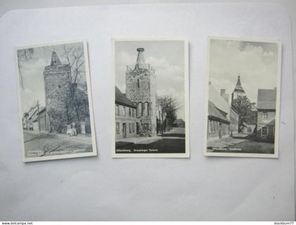 Altlandsberg , 2 schöne Karten um 1980