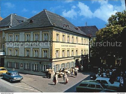 ALToeTTING Bayern Gasthof Scharnagel