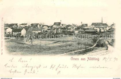 ALToeTTING Bayern Panorama