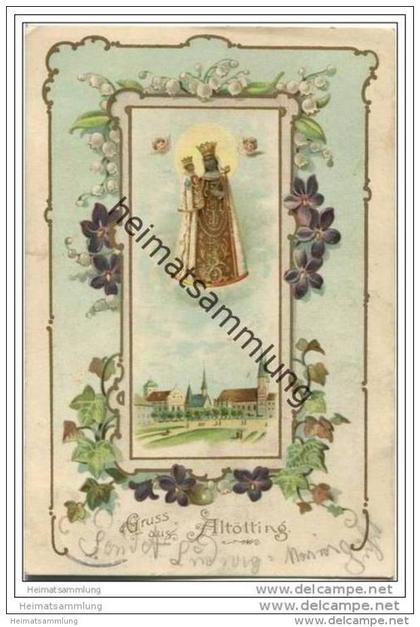 Altötting - Wallfahrtskirche