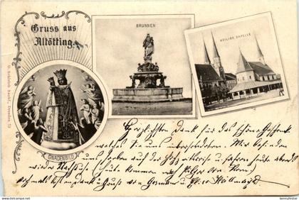 Gruss aus Altötting