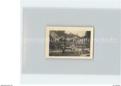 Alzey Familienfoto im Garten