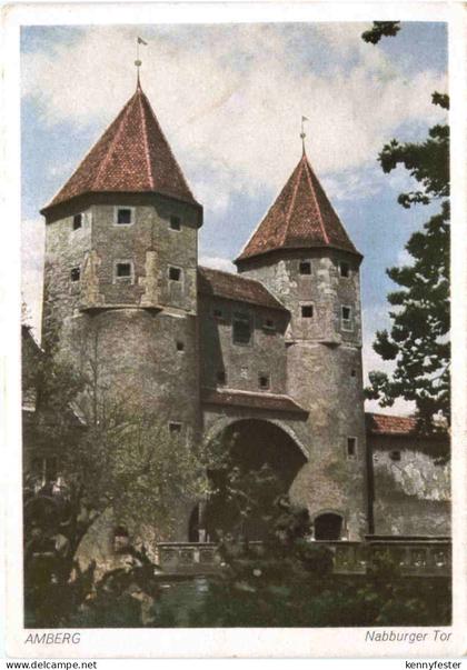 Amberg, Nabburger Tor