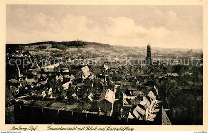 Amberg Oberpfalz Mariahilfberg