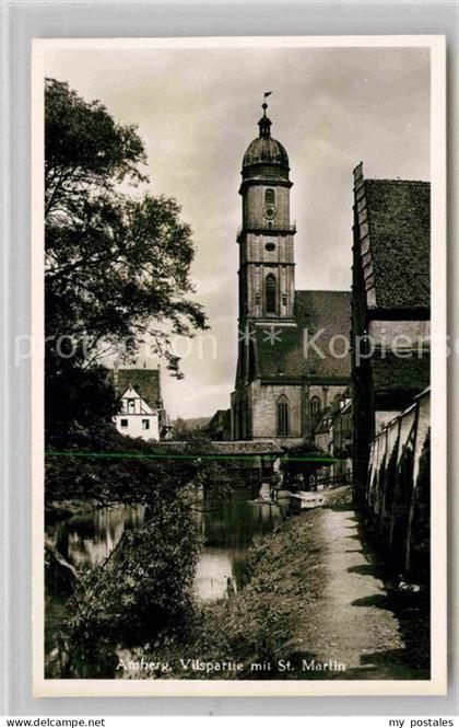 Amberg Oberpfalz Martinskirche