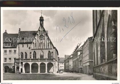 Amberg Oberpfalz Rathaus