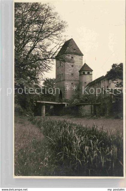 Amberg Oberpfalz Ziegeltor