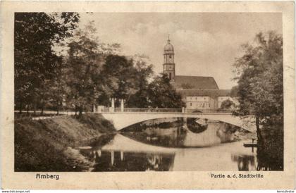 Amberg - Partie a d Stadtbrille