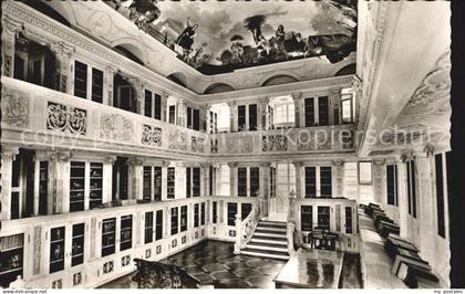 Amorbach Miltenberg Bibliothek
