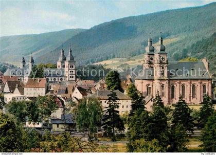 Amorbach Miltenberg Kirche