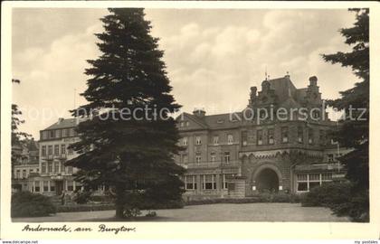 Andernach Burgtor