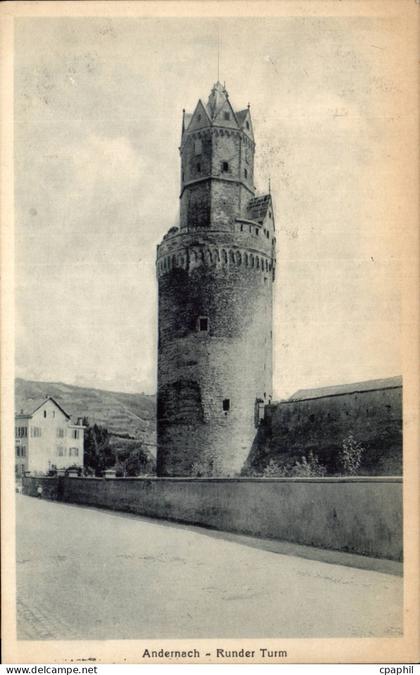 Andernach CPA Runder Turn