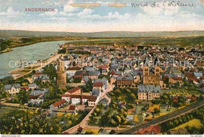 Andernach Panorama