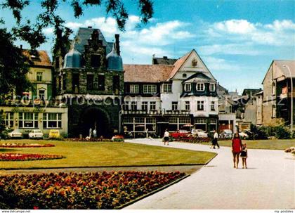 Andernach Rheinanlagen