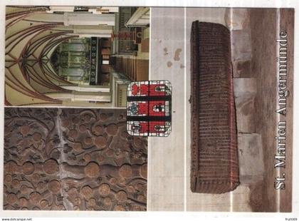 AK 266352 GERMANY - Angermünde - St. Marien