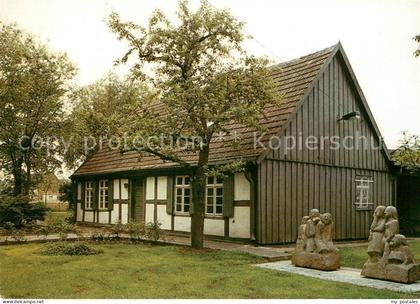 Angermuende Ehm Welk Gedenkstaette