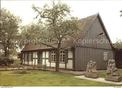 Angermuende Ehm Welk Gedenkstaette