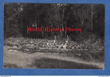 CPA photo - ANGERMUNDE - Groupe de garçon militaire - Juli 1936 - jeunesse hitlérienne ? hitlerjugend ? - WW2