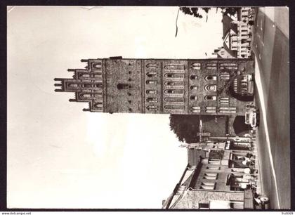AK 212671 GERMANY - Anklam - Steintor